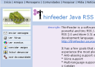 Join us ath ThinFeeder at Orkut!